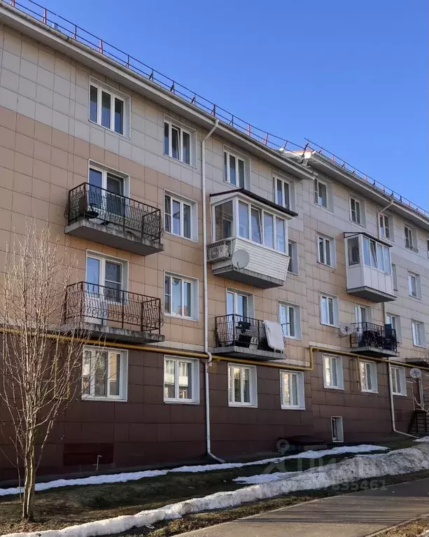 3-к кв. Московская область, Истра просп. Генерала Белобородова, 4 ... - Фото 1