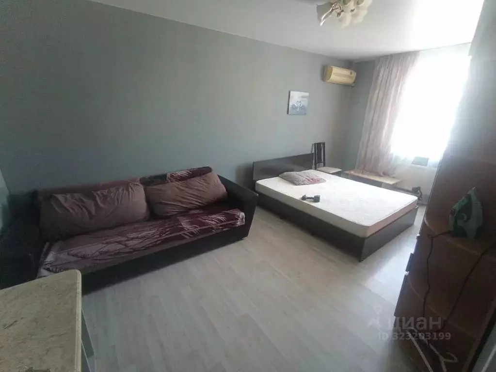 2-к кв. Краснодарский край, Краснодар Музыкальный мкр, ул. Имени ... - Фото 1