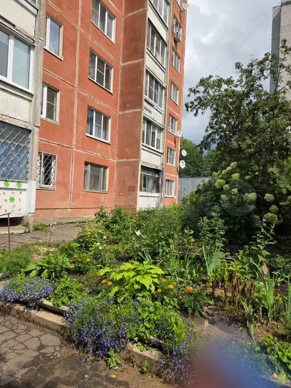 1-к. квартира, 33 м, 7/9 эт. - Фото 0