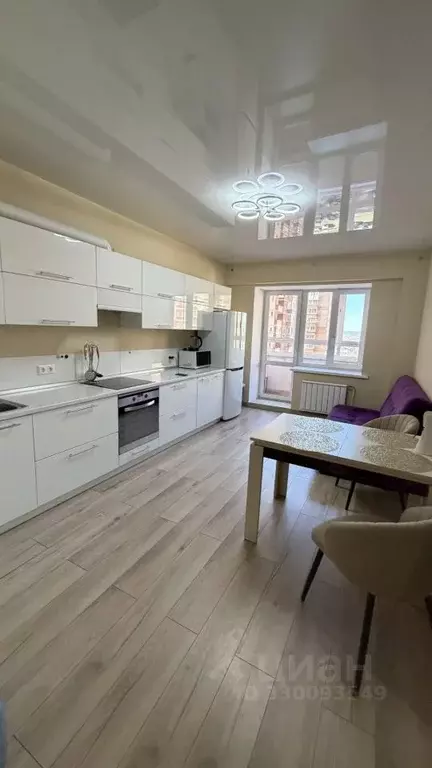 2-к кв. Иркутская область, Иркутск ул. Красноказачья, 80 (80.0 м) - Фото 1