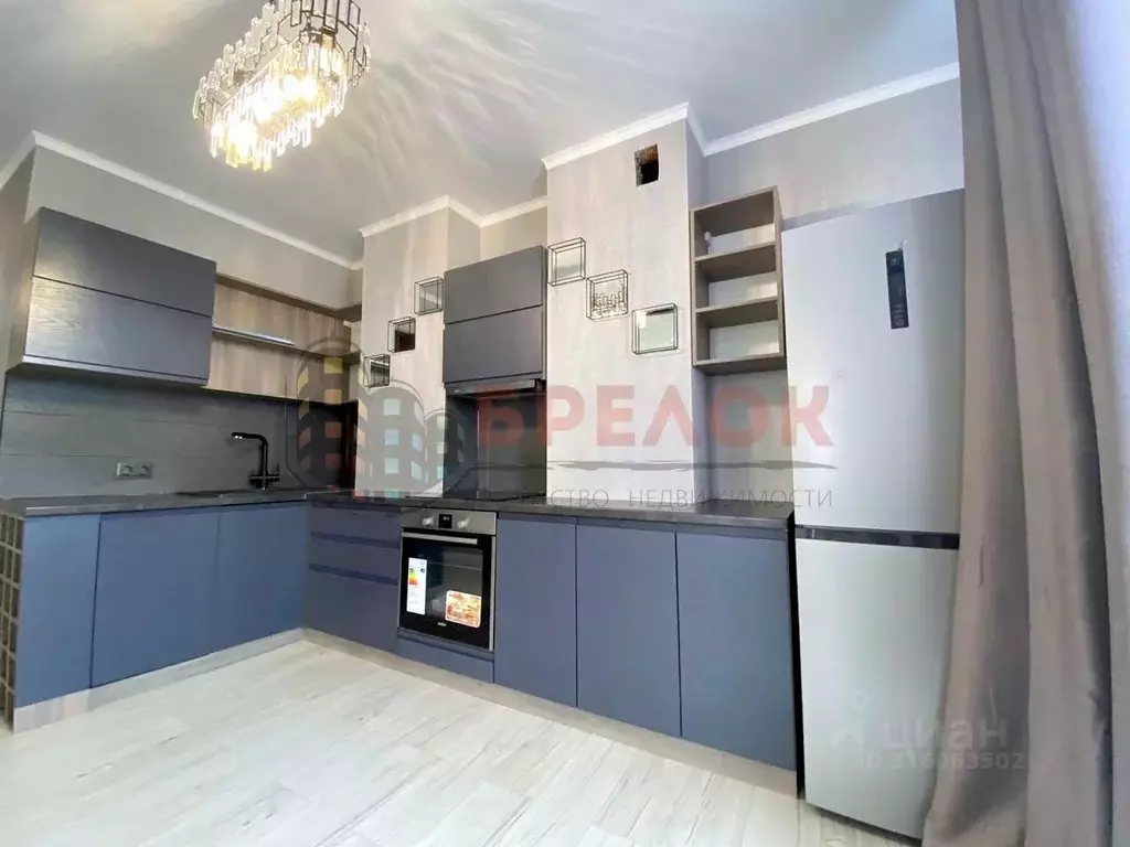 2-к кв. Ростовская область, Ростов-на-Дону Соборный пер., 98 (48.0 м) - Фото 0
