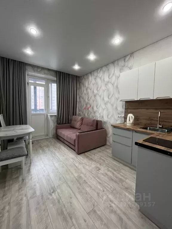 1-к кв. Хакасия, Абакан ул. Кирова, 183к1 (40.2 м) - Фото 1