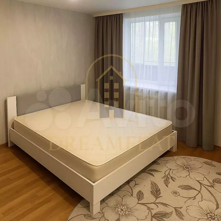 1-к. квартира, 28,8 м, 4/5 эт. - Фото 0