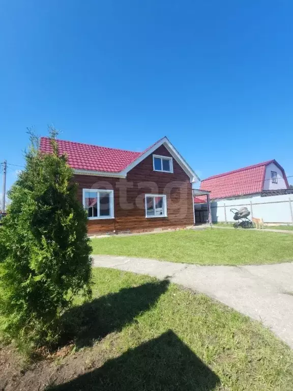 Дом в Ульяновская область, Чердаклинский район, Мирновское с/пос, ... - Фото 1