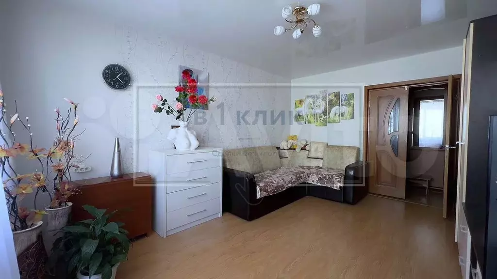 3-к. квартира, 62,2 м, 4/9 эт. - Фото 1