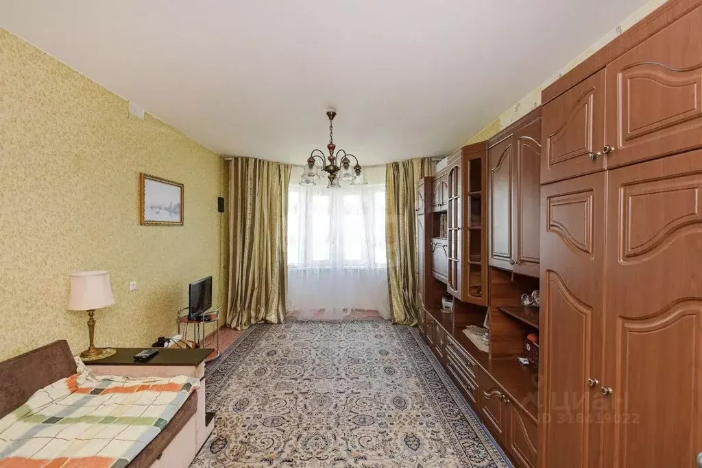1-к кв. Воронежская область, Воронеж ул. Шишкова, 142/5 (40.5 м) - Фото 0