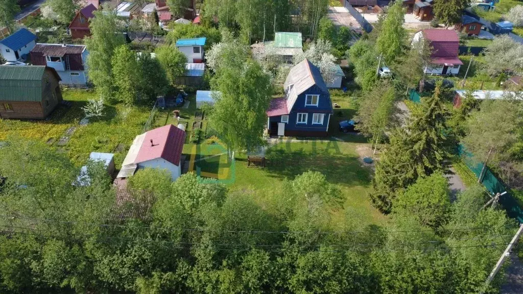 Дом в Ленинградская область, Гатчинский муниципальный округ, Тайцы ... - Фото 2
