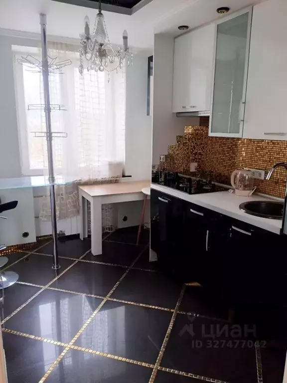 2-к кв. Москва Русаковская ул., 10С6 (45.0 м) - Фото 1