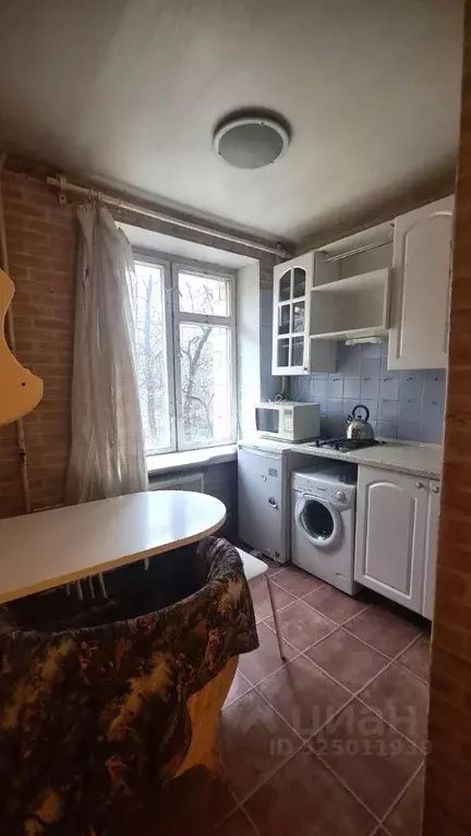 1-к кв. Москва Петровско-Разумовский проезд, 18 (30.5 м) - Фото 2