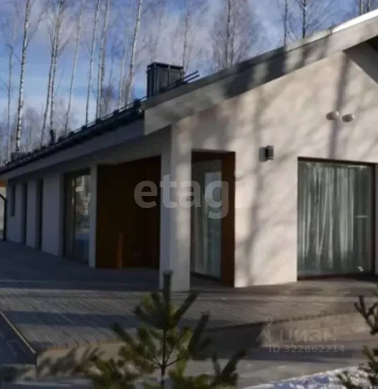 Дом в Ярославская область, Ярославль Заливная ул., 26В (108 м) - Фото 1