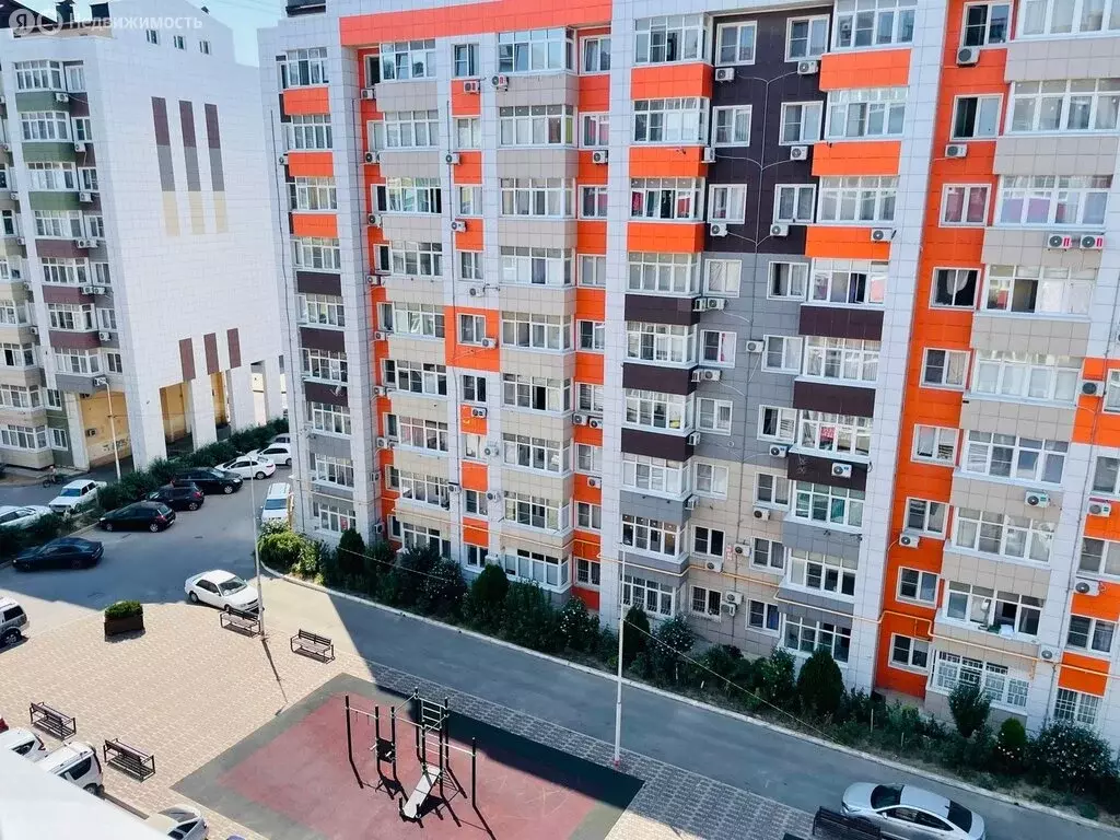 1-комнатная квартира: Анапа, Парковая улица, 64Ак8 (30 м) - Фото 0