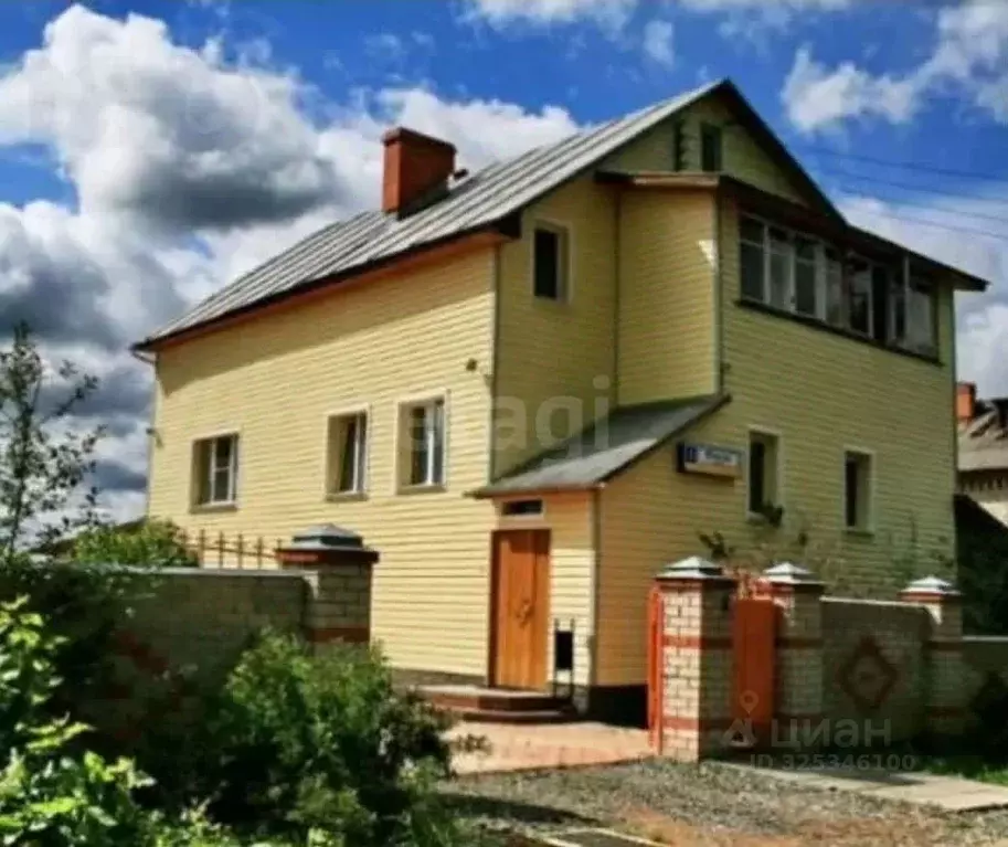 Дом в Кировская область, Киров Лянгасово мкр, ул. Октябрьская, 57 (198 ... - Фото 2