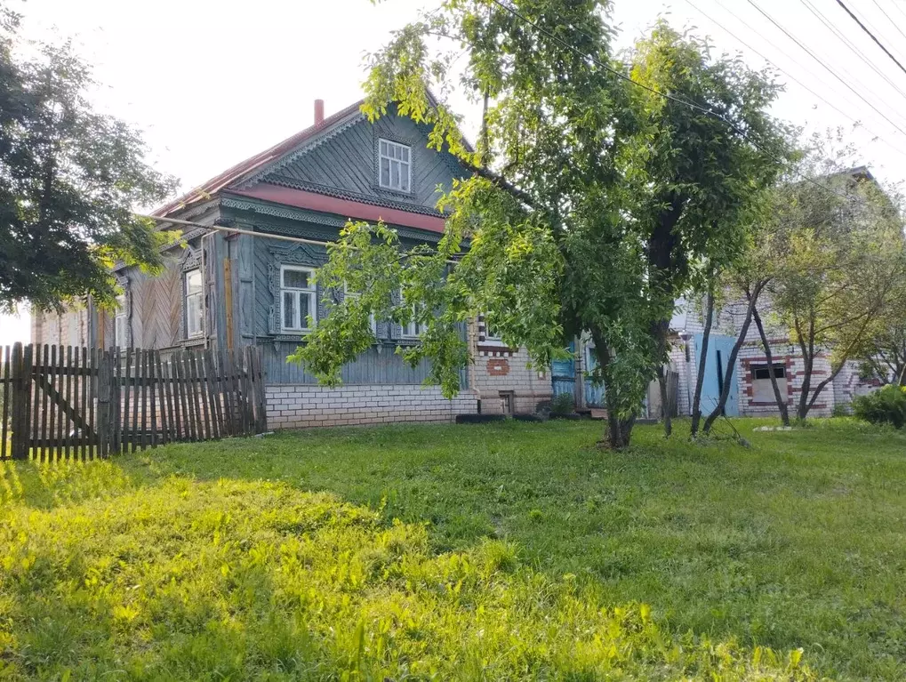 Дом в Нижегородская область, Нижний Новгород д. Никульское, ул. ... - Фото 2