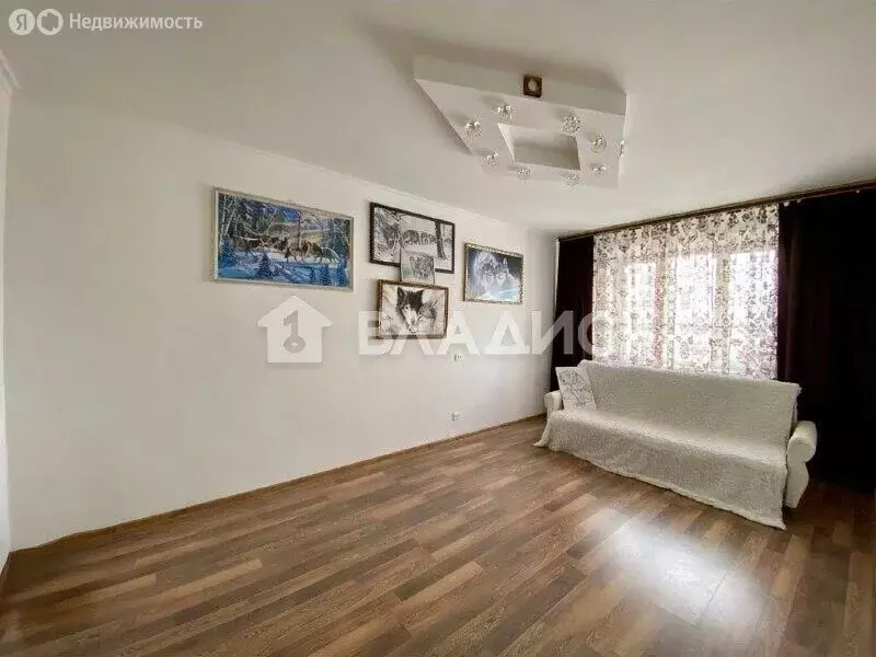 3-комнатная квартира: Белгород, улица Щорса, 55А (90 м) - Фото 1