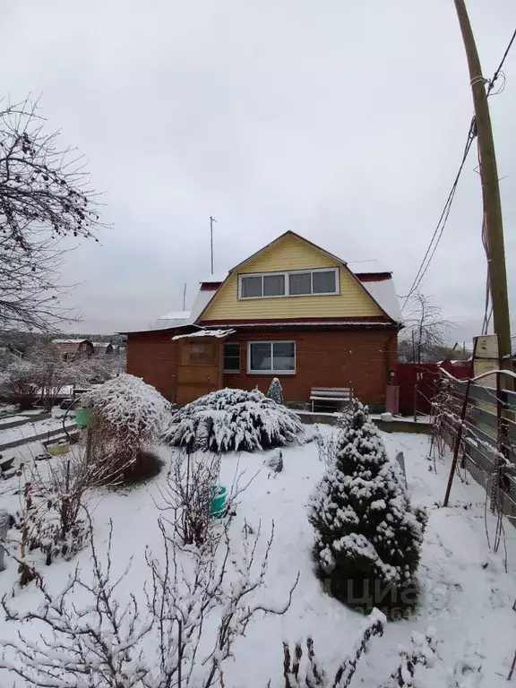 Дом в Свердловская область, Березовский муниципальный округ, пос. ... - Фото 2