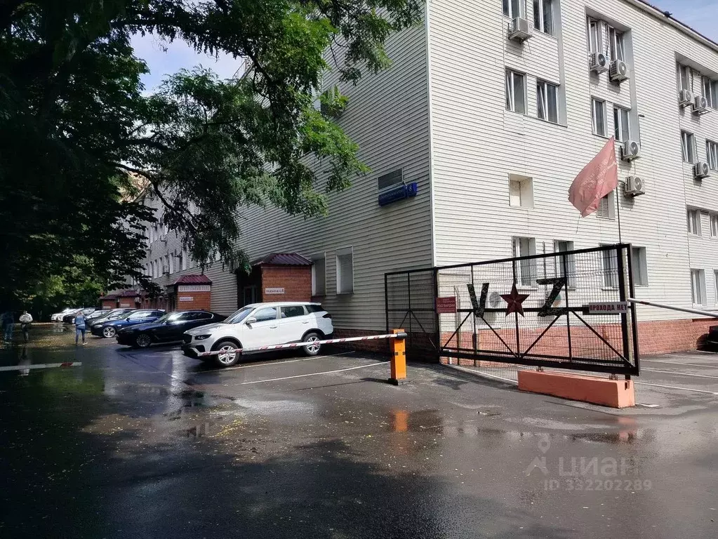 Офис в Москва ул. Адмирала Макарова, 8 (103 м) - Фото 1
