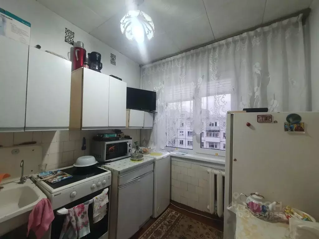 3-к кв. Новосибирская область, Новосибирск Ленинградская ул., 145 ... - Фото 2