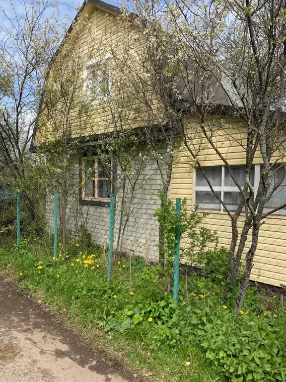 Дом в Нижегородская область, Нижний Новгород Надежда СНТ,  (44 м) - Фото 0