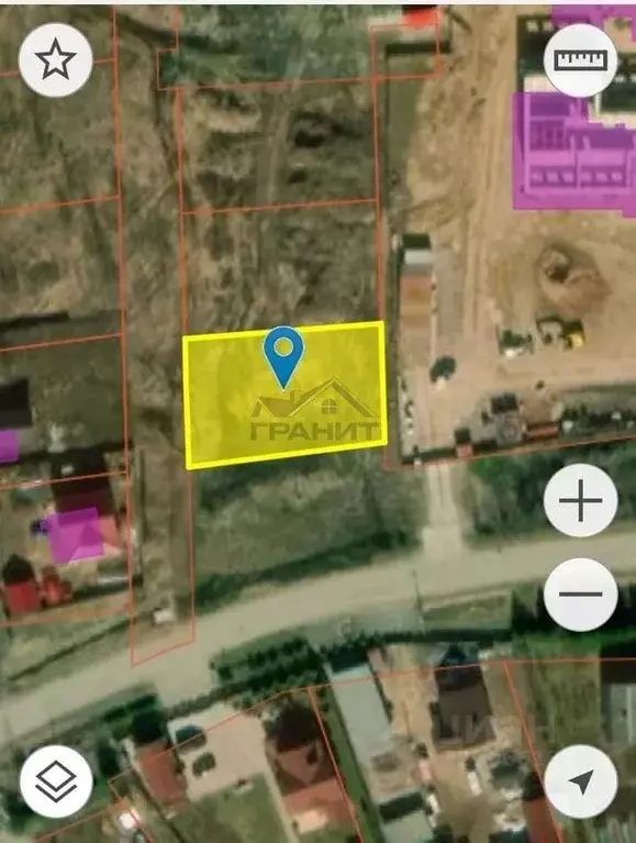 Участок в Новгородская область, Малая Вишера ул. Липовая Аллея (9.0 ... - Фото 2