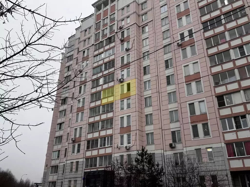1-к кв. Московская область, Подольск Юбилейная ул., 1к1 (38.0 м) - Фото 2