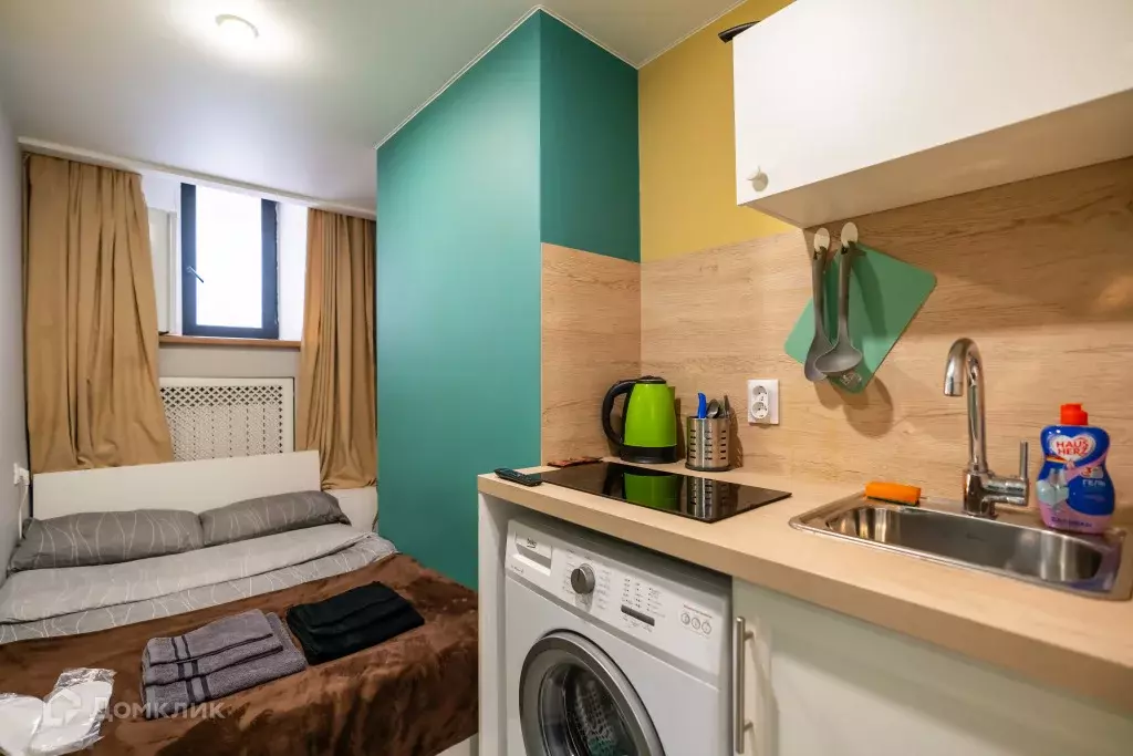 Продаётся квартира-студия, 10 м - Фото 0
