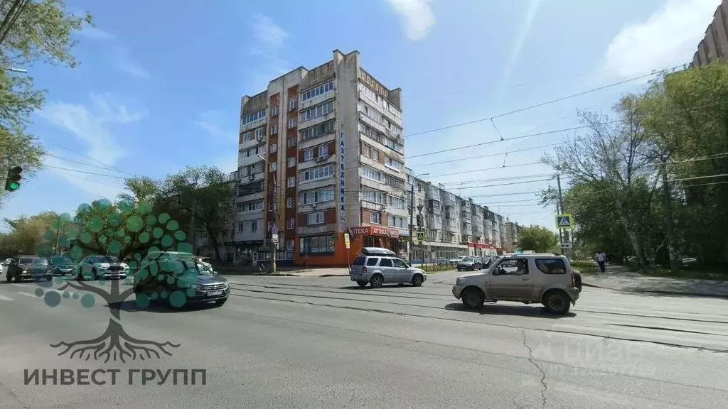 Торговая площадь в Самарская область, Самара ул. Дзержинского, 24 (195 ... - Фото 1