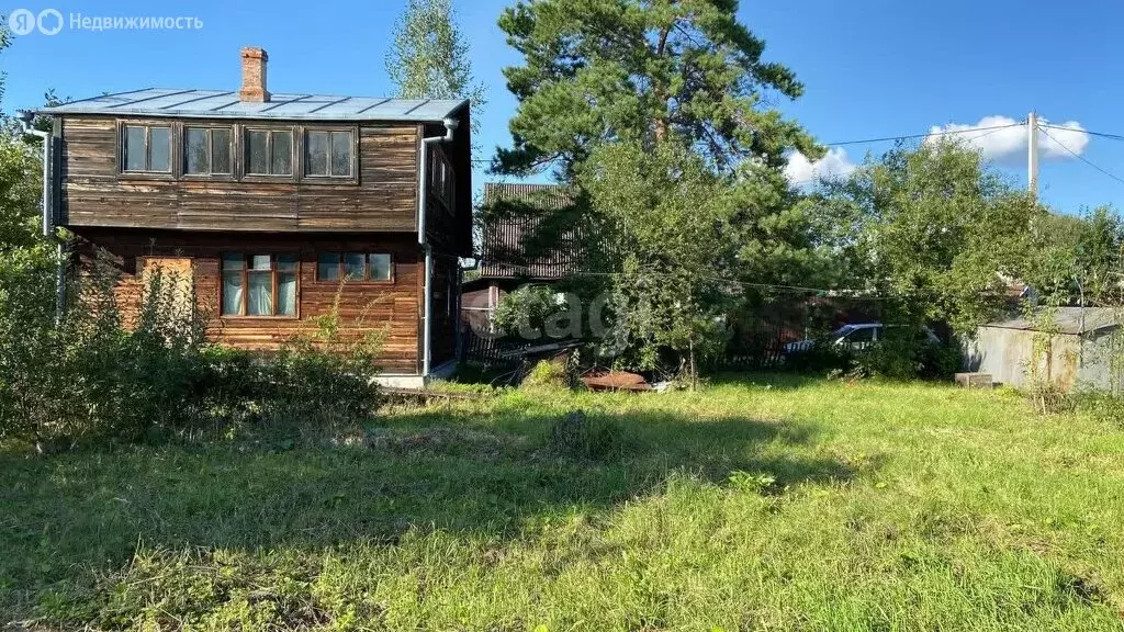 Дом в Тогучинский район, садовое товарищество Заря (80 м) - Фото 0