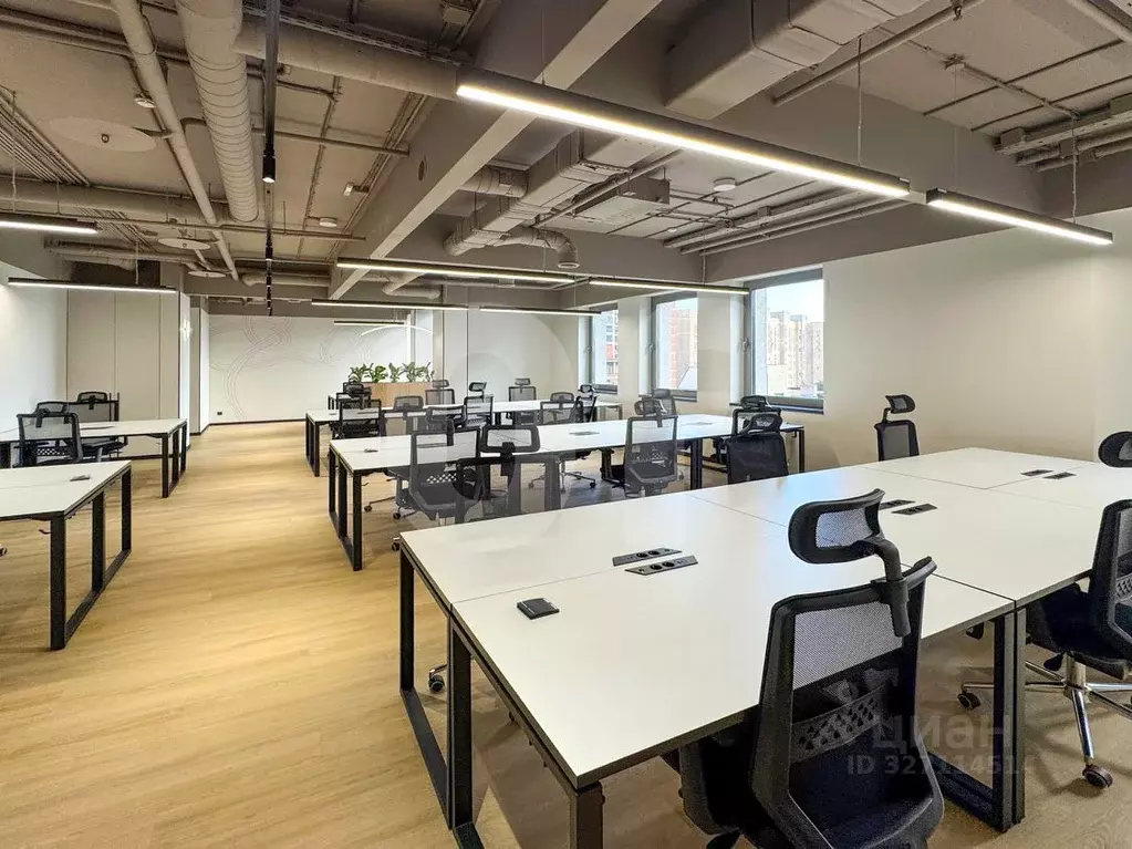 Офис в Москва Новослободская ул., 16 (1661 м) - Фото 1