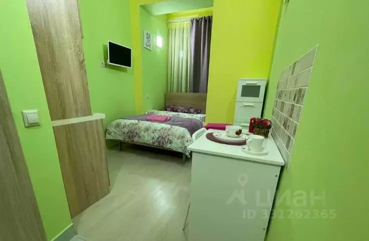 1-к кв. Москва Ленинградский просп., 29к3 (25.0 м) - Фото 2