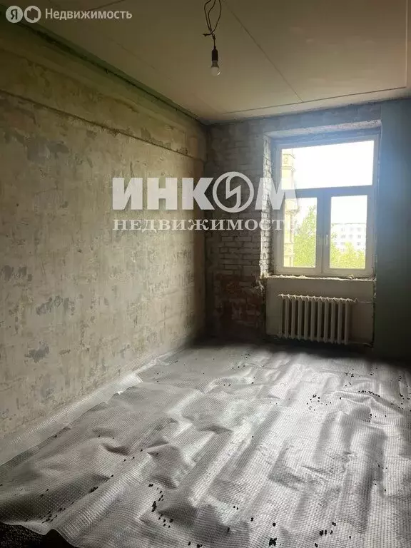 3-комнатная квартира: Москва, Ломоносовский проспект, 14 (82.2 м) - Фото 1