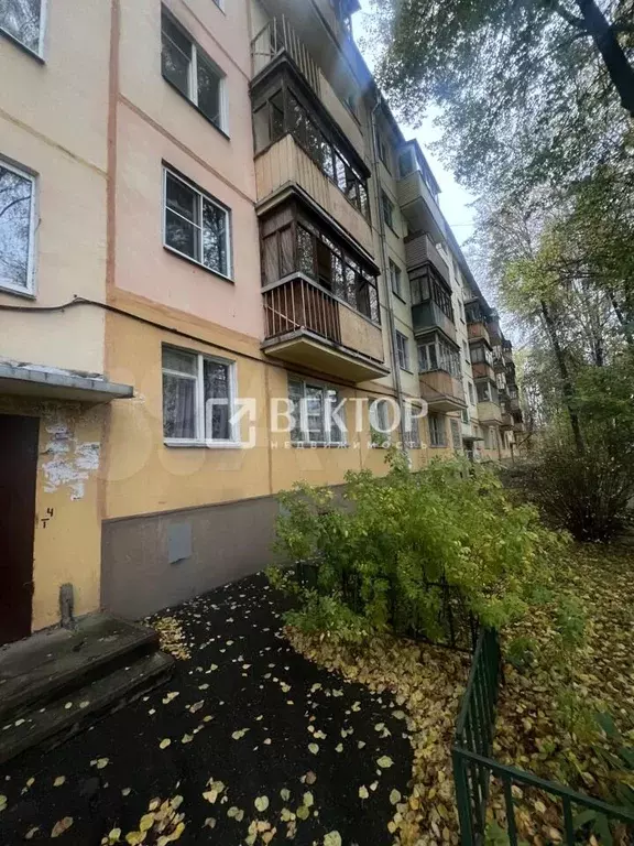 2-к. квартира, 44 м, 2/5 эт. - Фото 1