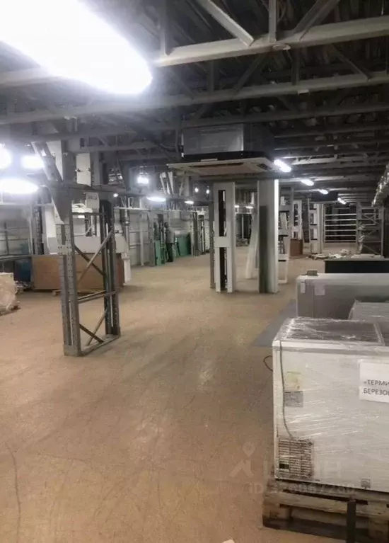 Склад в Московская область, Котельники ш. Дзержинское, 2 (400 м) - Фото 1