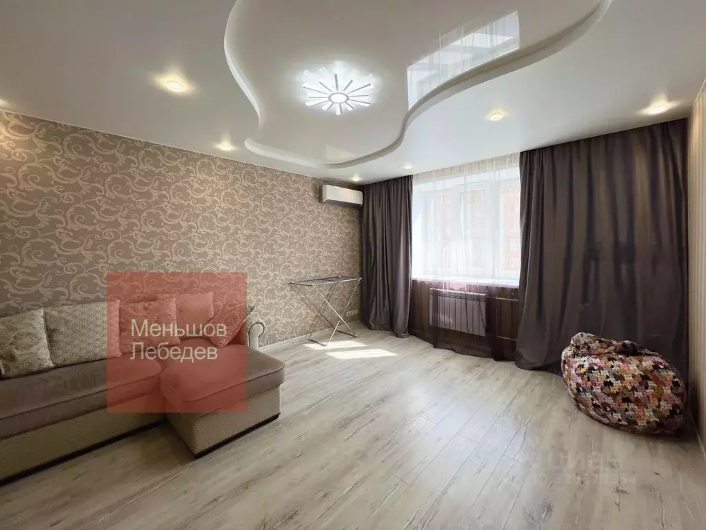 1-к кв. Московская область, Дмитров Имени В.Н. Махалина мкр, 27 (44.6 ... - Фото 1