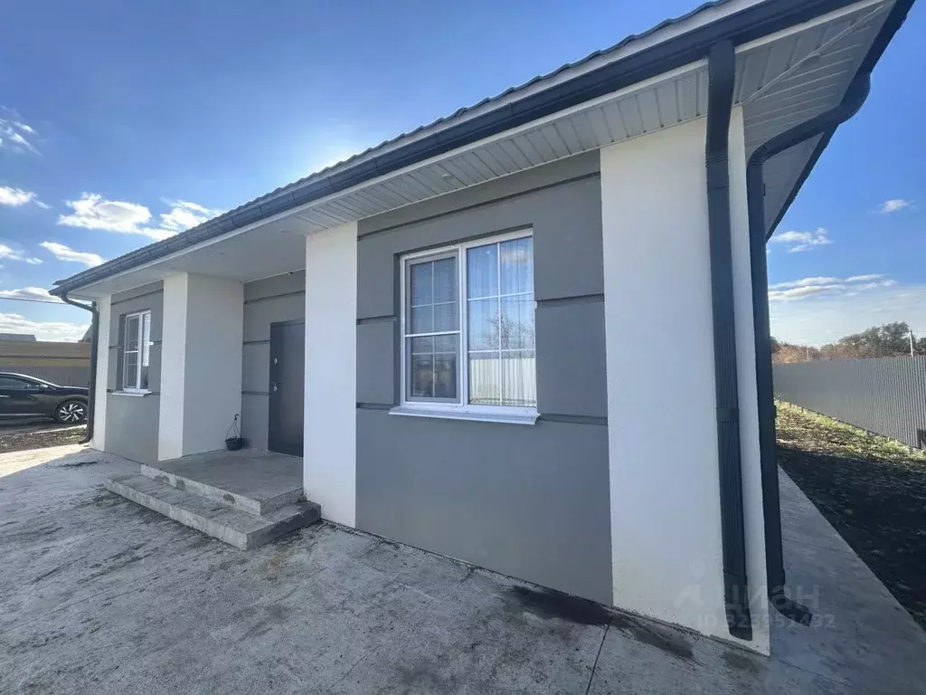 Дом в Татарстан, с. Пестрецы ул. Дальняя (80 м) - Фото 2