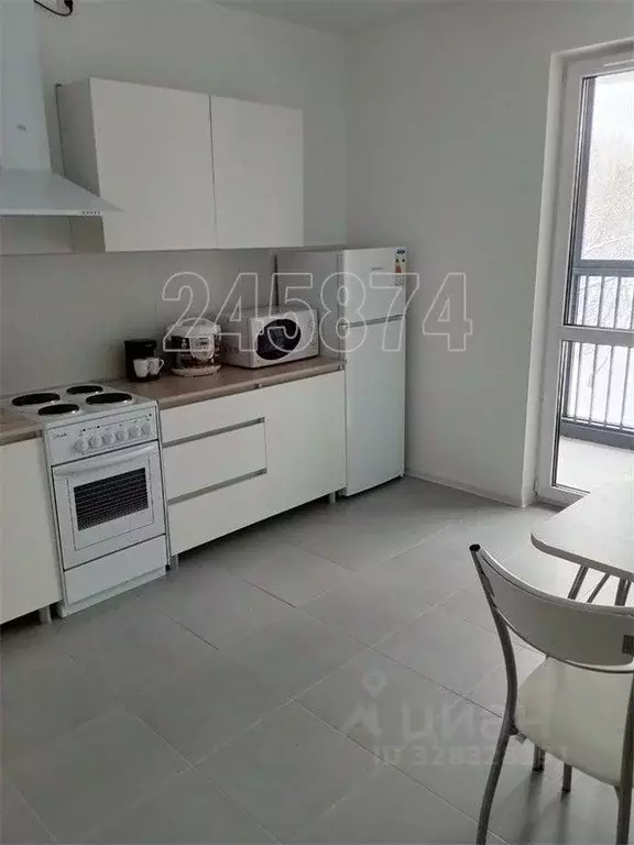 1-к кв. Москва Кантемировская ул., 41к2 (39.0 м) - Фото 1