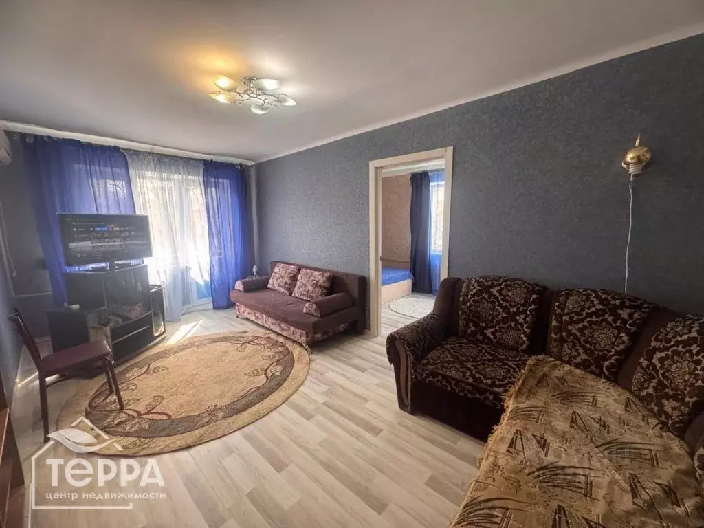 2-к кв. Крым, Евпатория ул. Фрунзе, 81 (45.1 м) - Фото 1