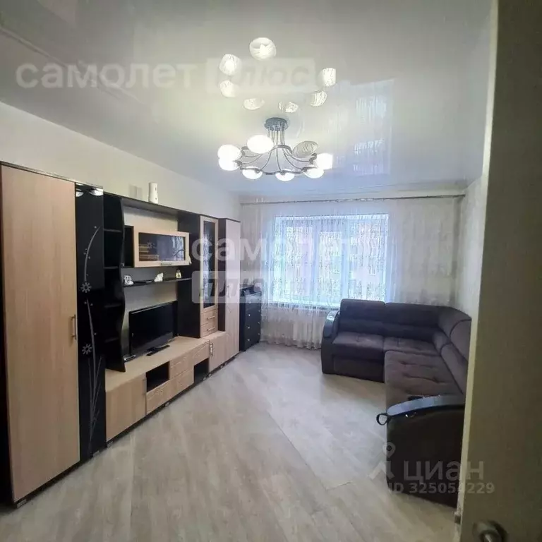 1-к кв. Марий Эл, Йошкар-Ола ул. Суворова, 42 (38.0 м) - Фото 1