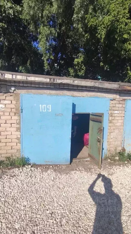 Гараж в Татарстан, Казань ГСК Якорь тер., 109 (19 м) - Фото 1