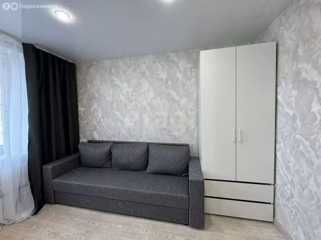 Квартира-студия: Воронеж, улица 9 Января, 278 (17.3 м) - Фото 2