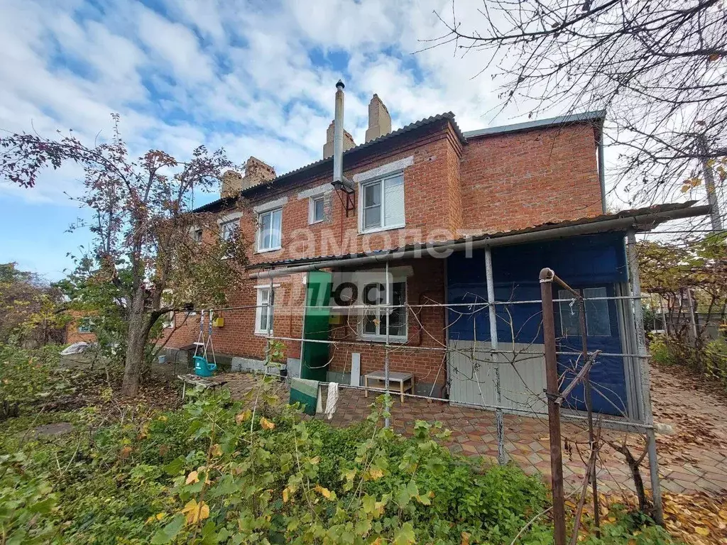 3-к кв. Краснодарский край, Кореновск Красноармейская ул., 90Г (62.0 ... - Фото 1