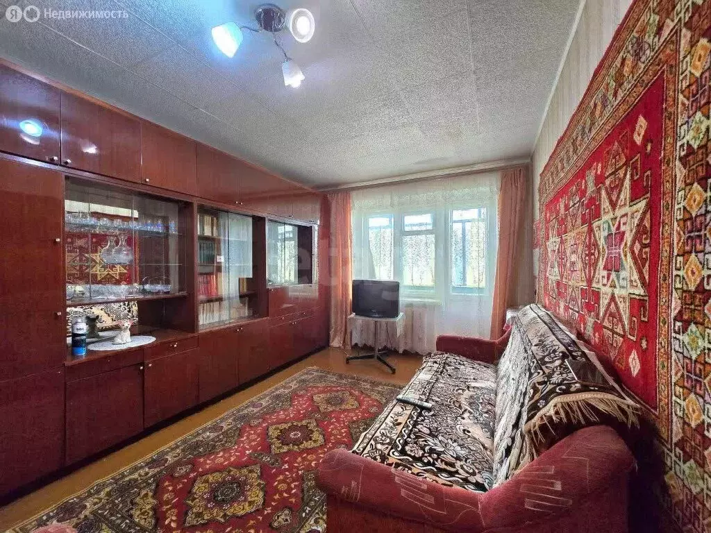 2-комнатная квартира: Стерлитамак, Коммунистическая улица, 20 (44.5 м) - Фото 1