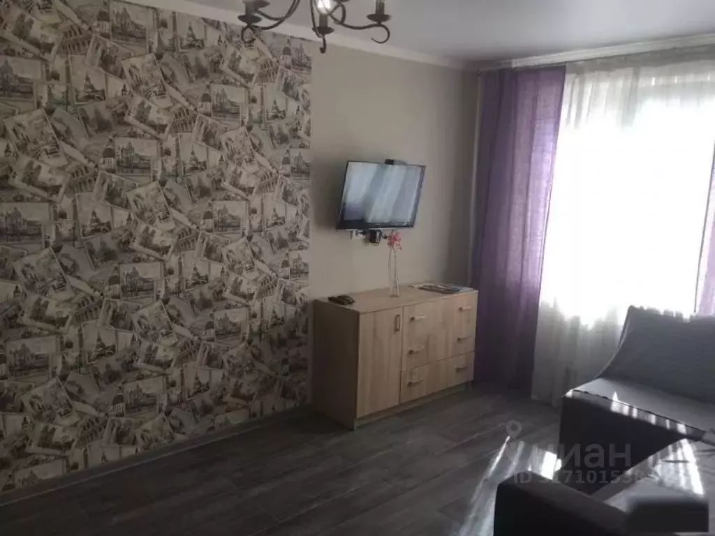 1-к кв. Краснодарский край, Новороссийск Суворовская ул., 77 (37.0 м) - Фото 0