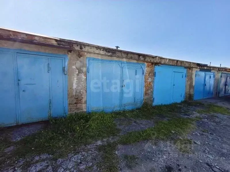 Гараж в Тульская область, Тула ул. Гастелло, 3 (16 м) - Фото 1