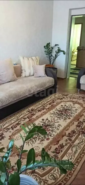 3-к кв. Свердловская область, Тугулым пгт ул. Полевая, 22 (54.0 м) - Фото 1