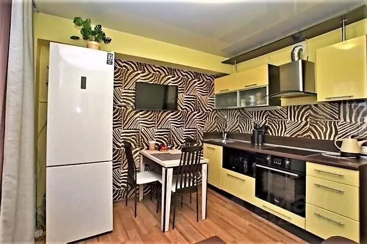 1-к кв. Омская область, Омск ул. 2-я Учхозная, 4к1 (30.1 м) - Фото 0