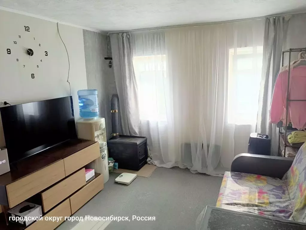 Дом в Новосибирская область, Новосибирск Садовод Сибирь 2 СНТ,  (45 м) - Фото 1