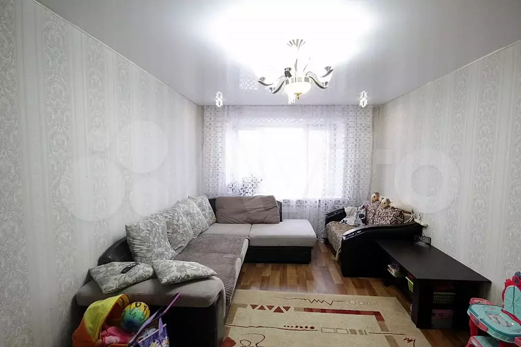 2-к. квартира, 48 м, 4/9 эт. - Фото 1