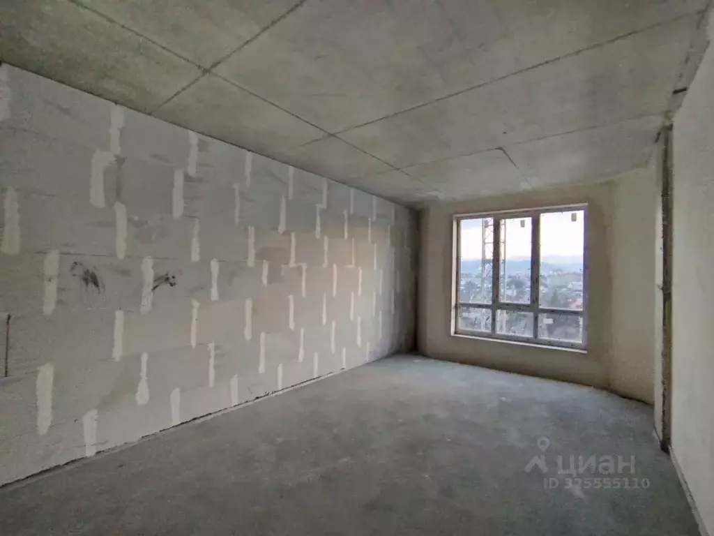 1-к кв. Кабардино-Балкария, Нальчик ул. Идарова, 184к1 (53.6 м) - Фото 1