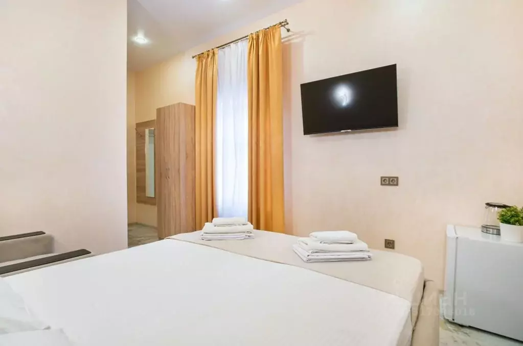 Комната Краснодарский край, Геленджик ул. Некрасова, 10 (15.0 м) - Фото 1
