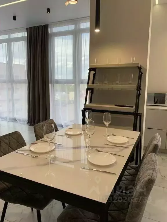 1-к кв. Ивановская область, Иваново ул. Арсения, 40 (60.0 м) - Фото 2